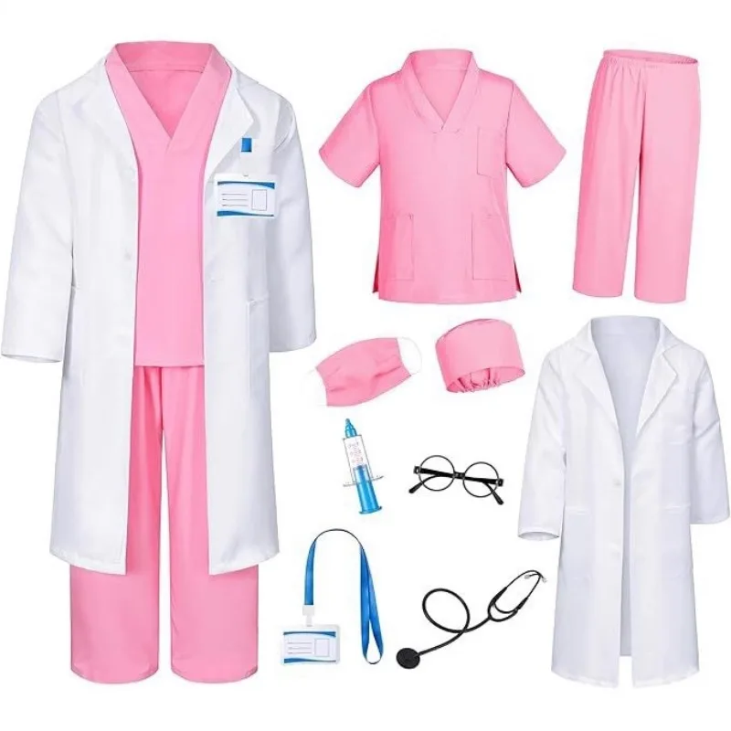 Set Gioco di Ruolo Dottore per - Kids Toys Doctor Set recensione e prezzo