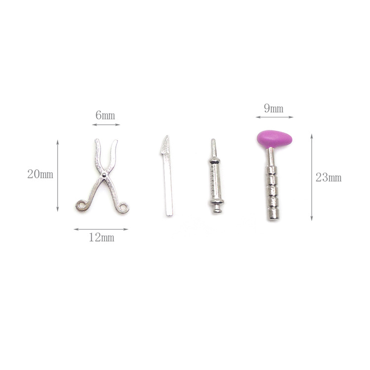 Per 15/17 cm labubu abbigliame - Kids Toys Doctor Set recensione e prezzo