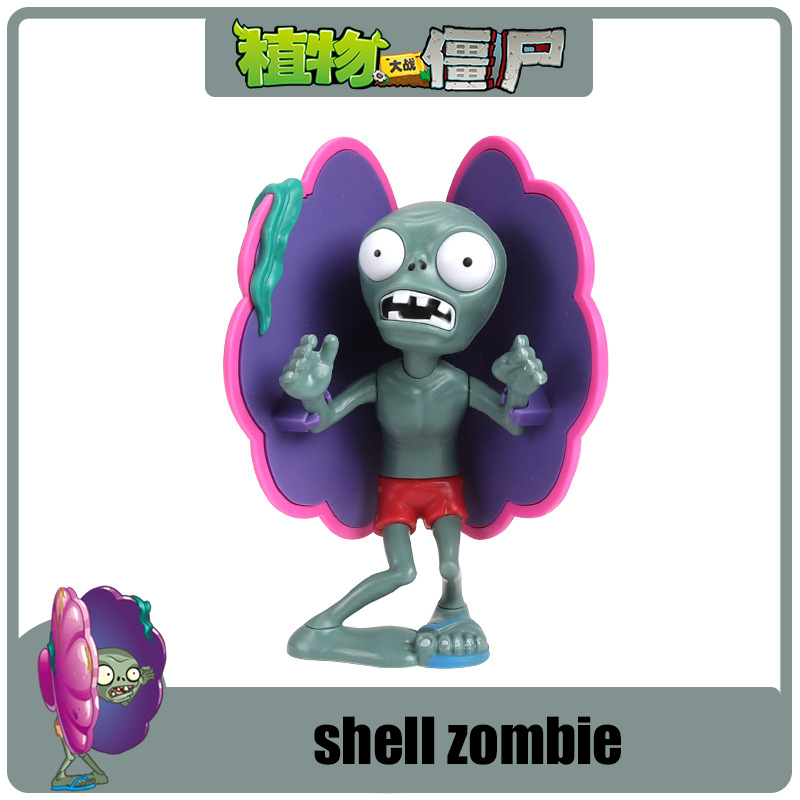Action Figure Plants vs. Zombi - Kids Toys Doctor Set recensione e prezzo