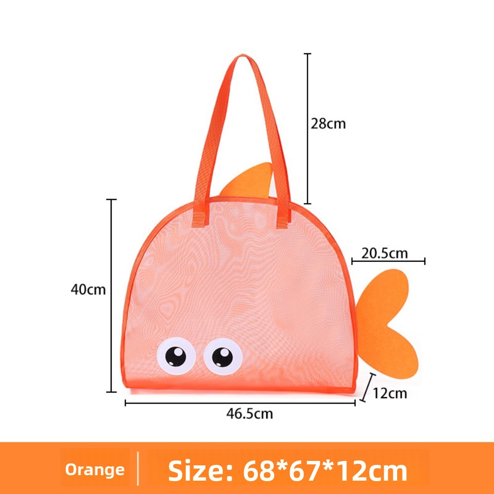 Borse da Spiaggia in Rete per  - Kids Toys Animal recensione e prezzo