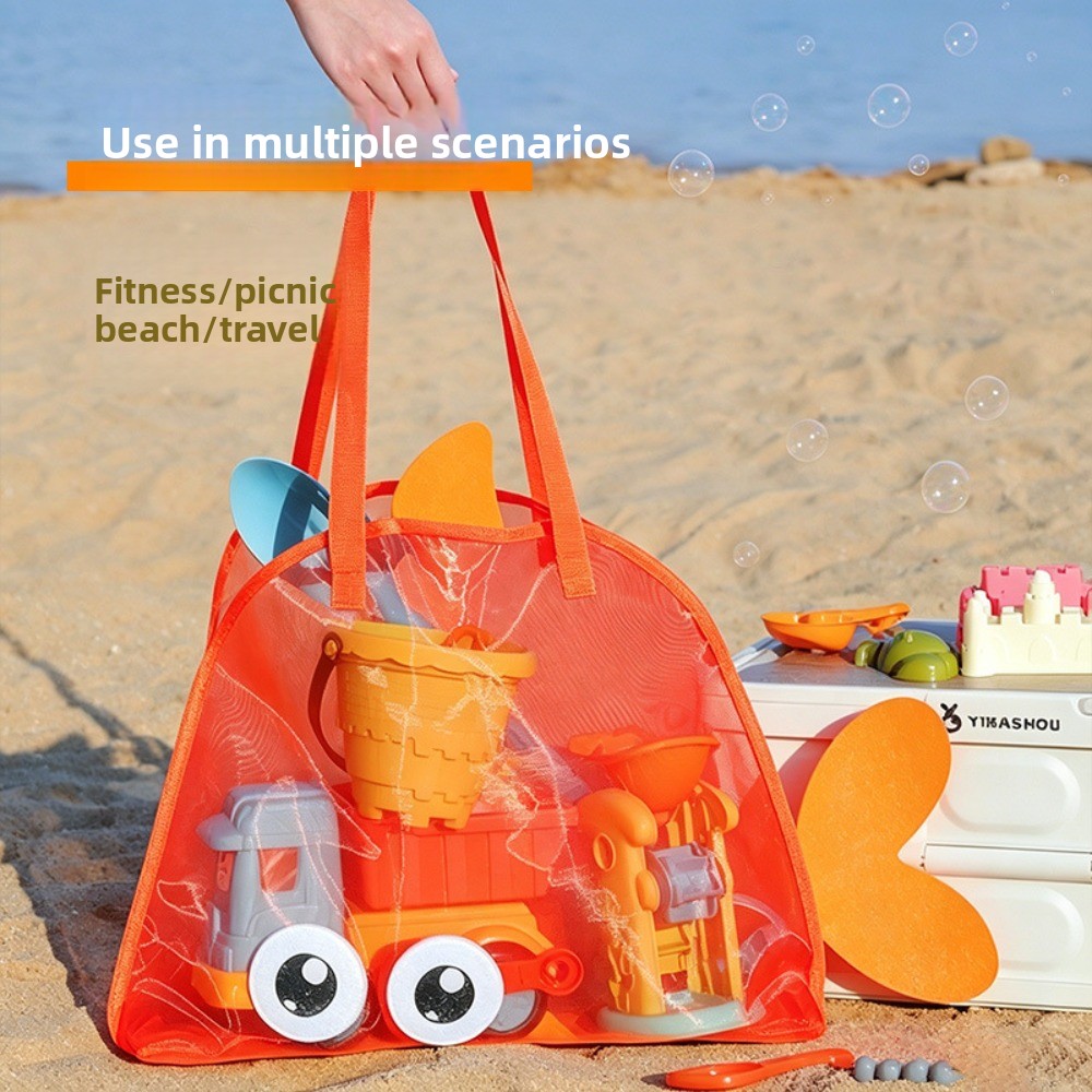 Borse da Spiaggia in Rete per  - Kids Toys Animal recensione e prezzo