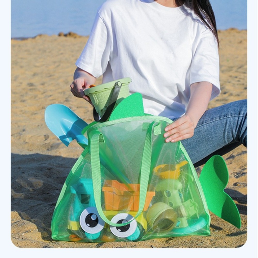 Borse da Spiaggia in Rete per  - Kids Toys Animal recensione e prezzo
