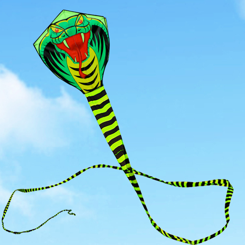 15 m Grandi aquiloni serpente  - Kite Wind Outdoor recensione e prezzo
