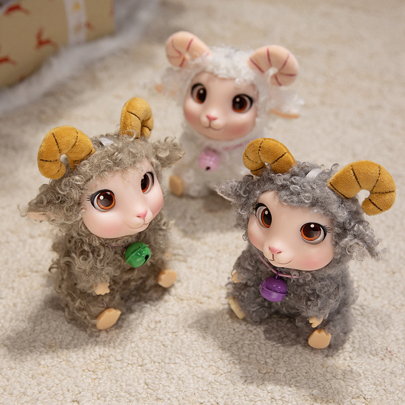 Peluche Kawaii a forma di agne - Kids Toys Animal recensione e prezzo
