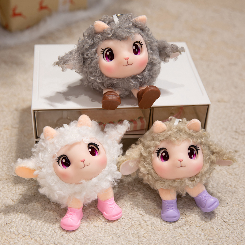 Peluche Kawaii a forma di agne - Kids Toys Animal recensione e prezzo