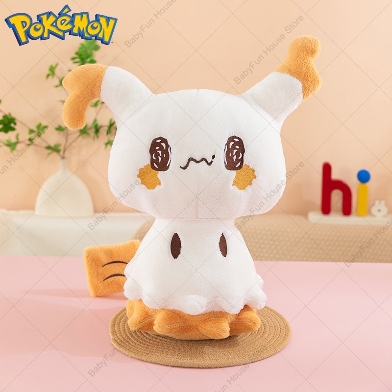 Peluche Pokemon Versione Q Mim - Kids Toys Animal recensione e prezzo