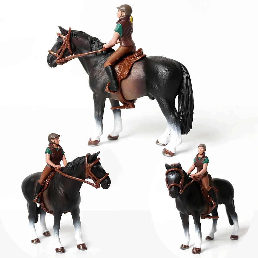 Cavalli giocattolo Set da gioc - Kids Toys Reviews recensione e prezzo