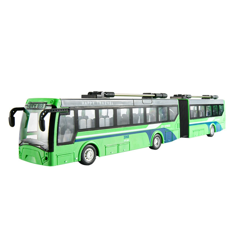 Bus telecomandato a doppio car - Kids Toys Channel recensione e prezzo