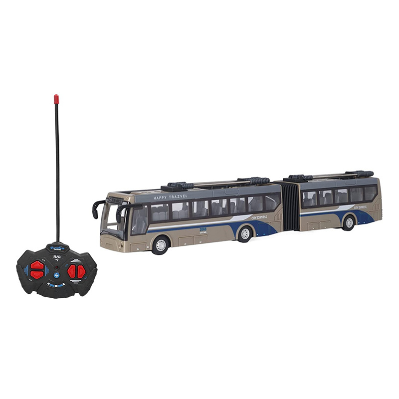Bus telecomandato a doppio car - Kids Toys Channel recensione e prezzo