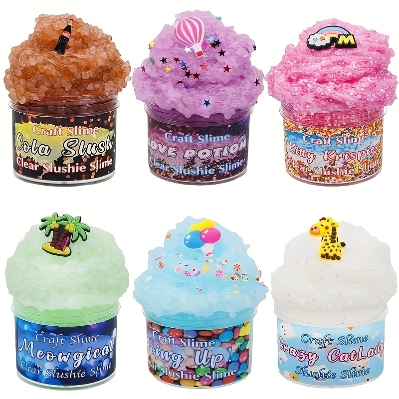 Kit slime al burro per ragazze - Slime Making Kit recensione e prezzo