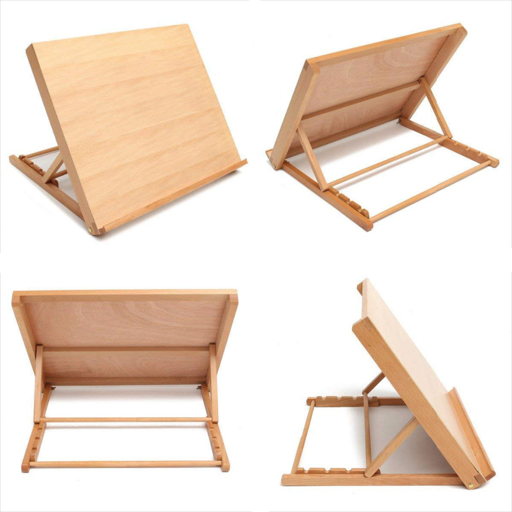 Tavolo Da Disegno in legno Mul - Kids Art Easel recensione e prezzo