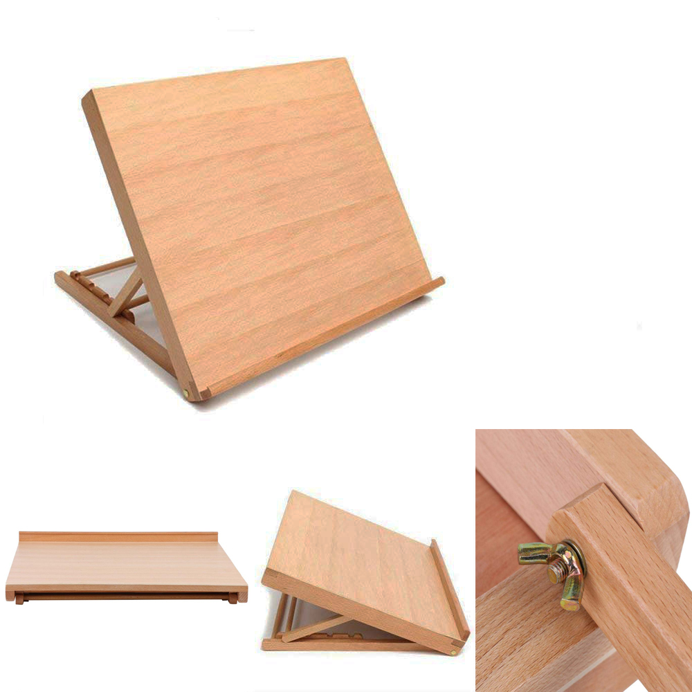 Tavolo Da Disegno in legno Mul - Kids Art Easel recensione e prezzo
