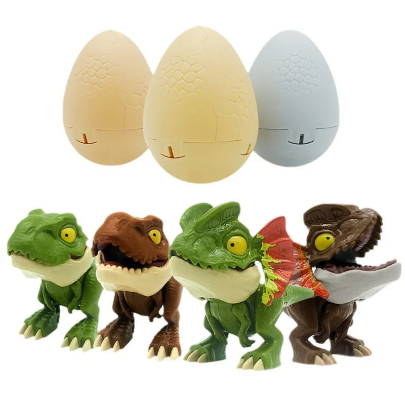 Uovo di Dinosauro Deformabile  - Kids Toys Dinosaur recensione e prezzo