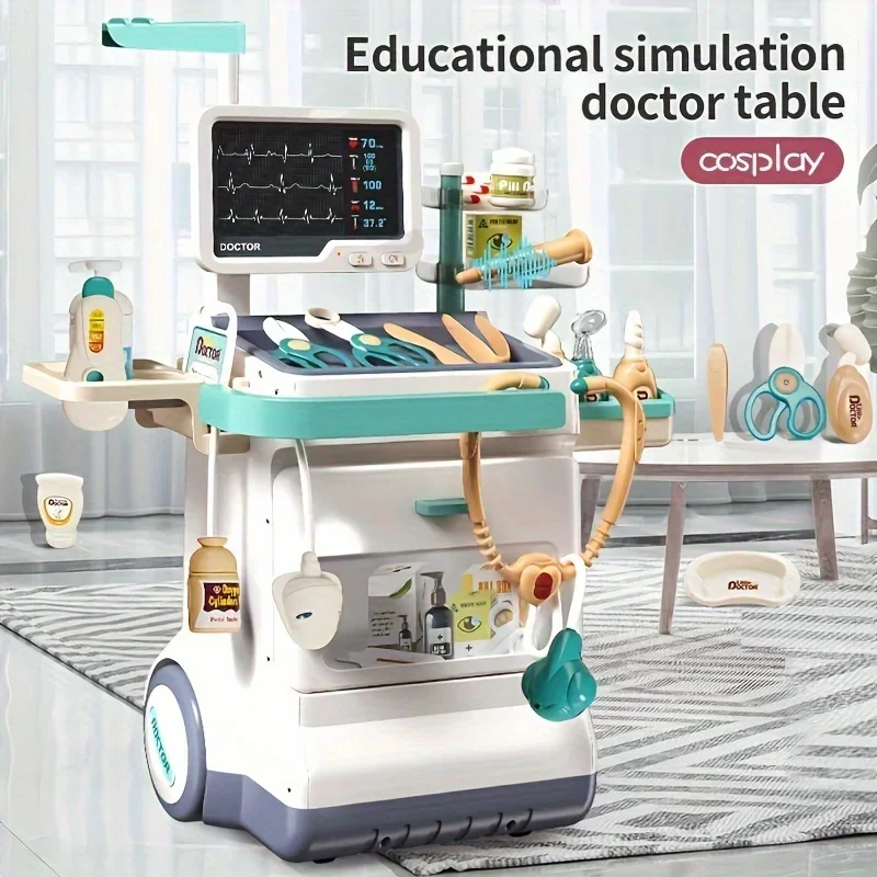 Set da gioco medico medico Str - Kids Toys Doctor Set recensione e prezzo