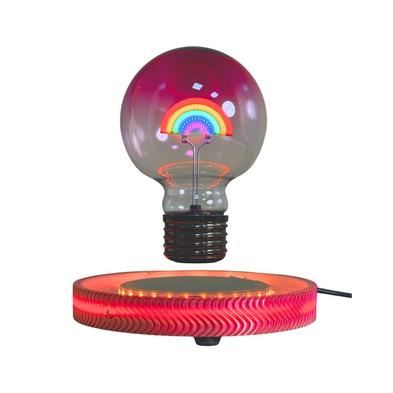 Lampadina LED Levitante Senza  - Kids Toys Unique recensione e prezzo