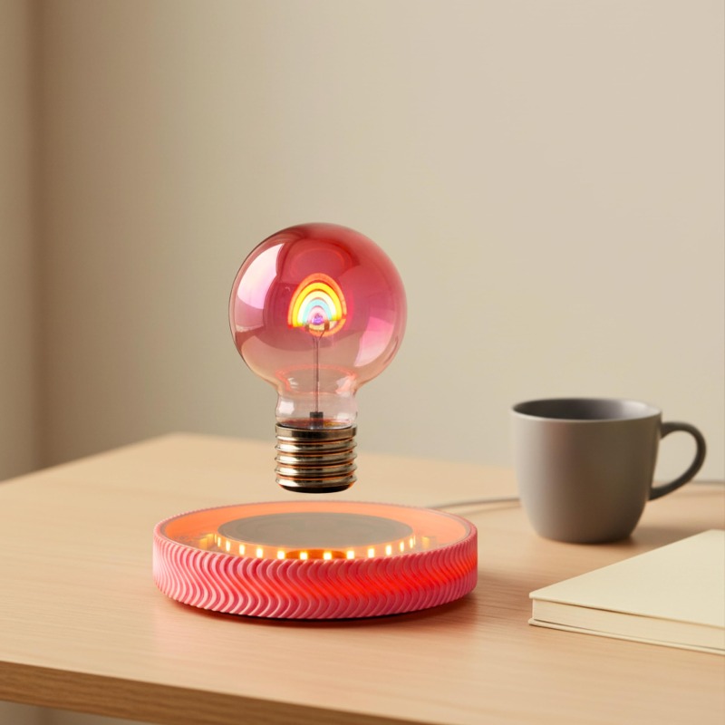 Lampadina LED Levitante Senza  - Kids Toys Unique recensione e prezzo