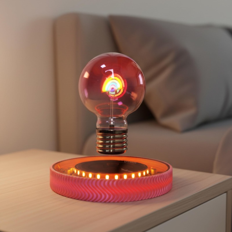 Lampadina LED Levitante Senza  - Kids Toys Unique recensione e prezzo