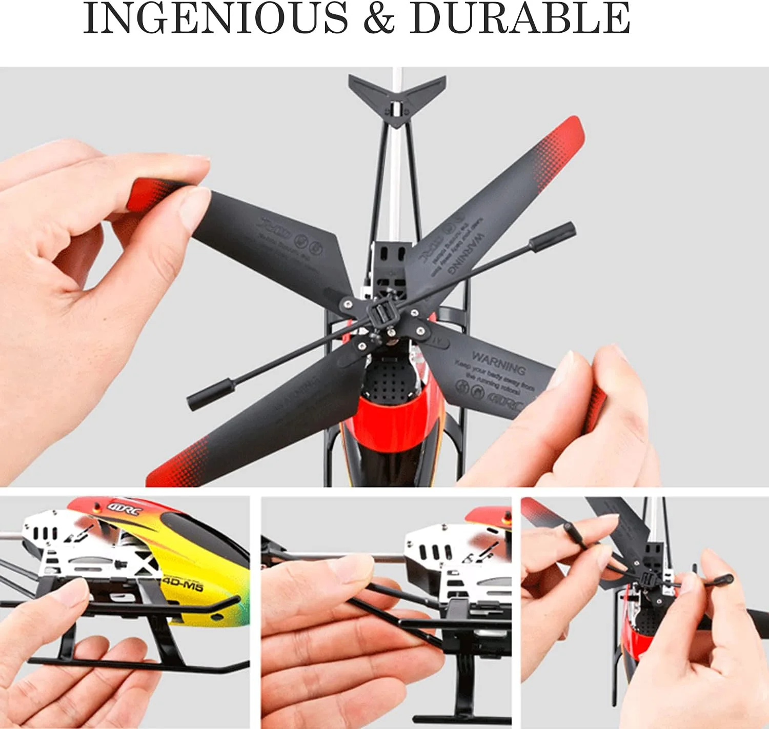 Elicottero RC DWi con Telecoma - Kids Toys Channel recensione e prezzo