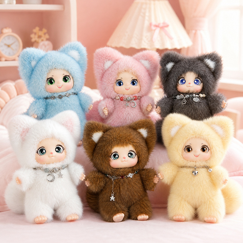 Nuovo Ciondolo Peluche Volpe F - Kids Toys Animal recensione e prezzo