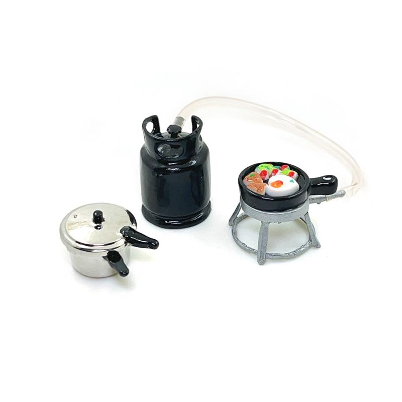 1/12 Set di utensili da cucina - Kids Toys Play Egg recensione e prezzo