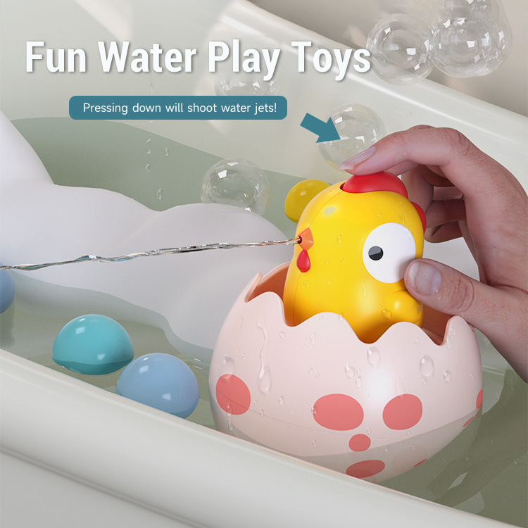 Giocattolo da Bagno per Bambin - Kids Toys Play Egg recensione e prezzo