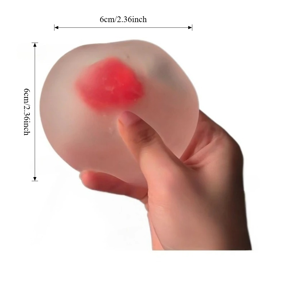 Pallina Antistress Morbida a F - Kids' Toys recensione e prezzo