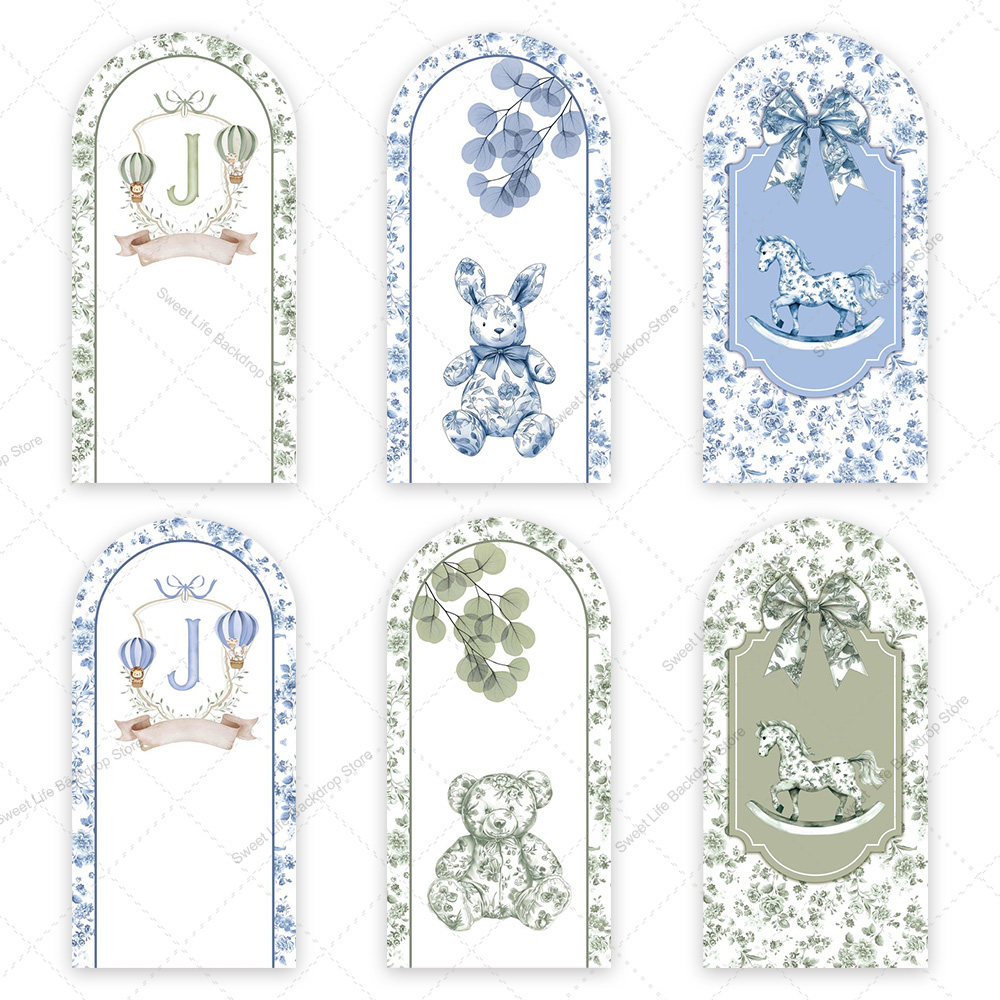 Copertura per Arco Floreale Bl - Kids Toys Names recensione e prezzo