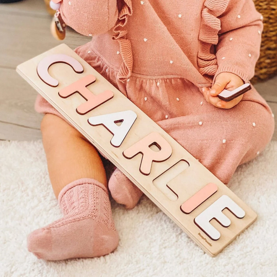 Puzzle con nome personalizzato - Kids Toys Names recensione e prezzo