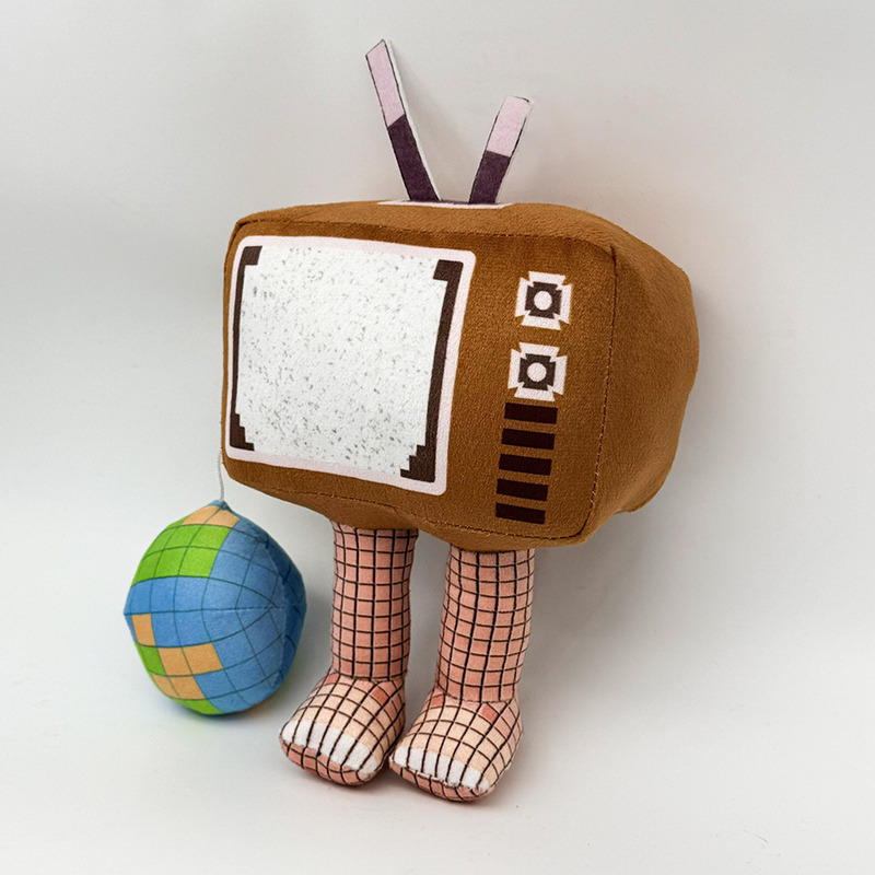 Peluche Steal A Brainrot Jande - Kids Toys Hong Kong recensione e prezzo