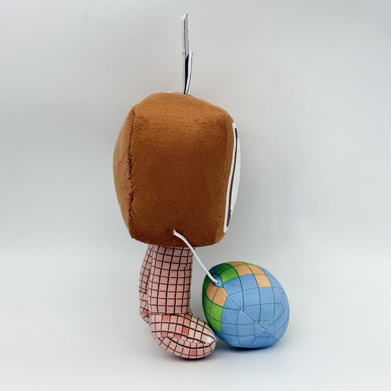Peluche Steal A Brainrot Jande - Kids Toys Hong Kong recensione e prezzo