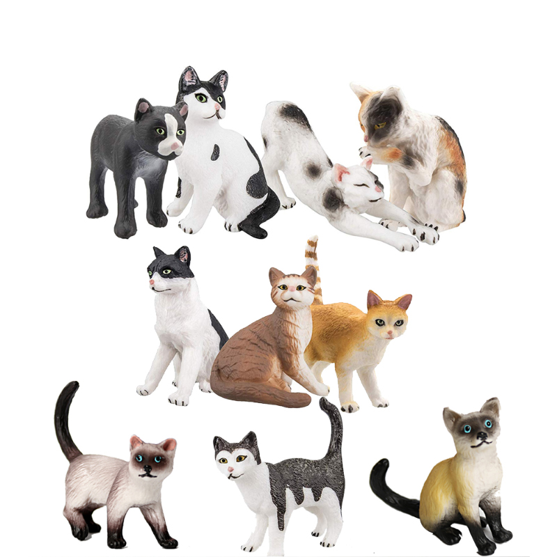 Modellini di Gatti, Giocattoli - Kids Toys Reviews recensione e prezzo