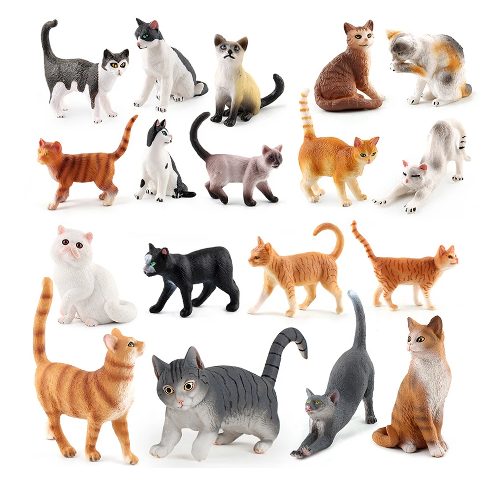 Modellini di Gatti, Giocattoli - Kids Toys Reviews recensione e prezzo