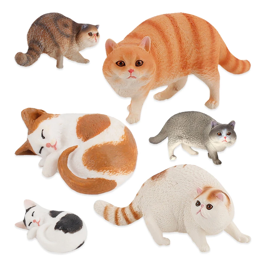 Modellini di Gatti, Giocattoli - Kids Toys Reviews recensione e prezzo