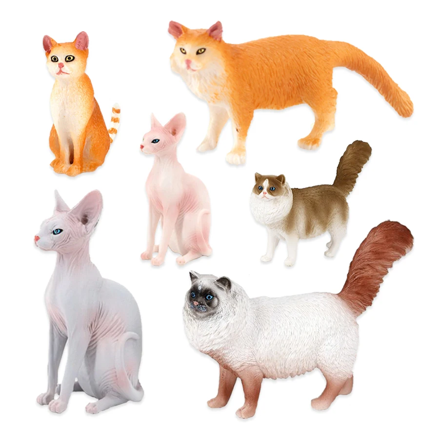 Modellini di Gatti, Giocattoli - Kids Toys Reviews recensione e prezzo