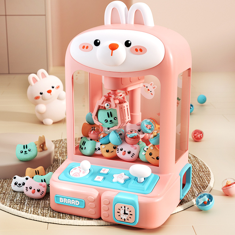 Gioco automatico a gettoni Min - Kids Toys Play Egg recensione e prezzo