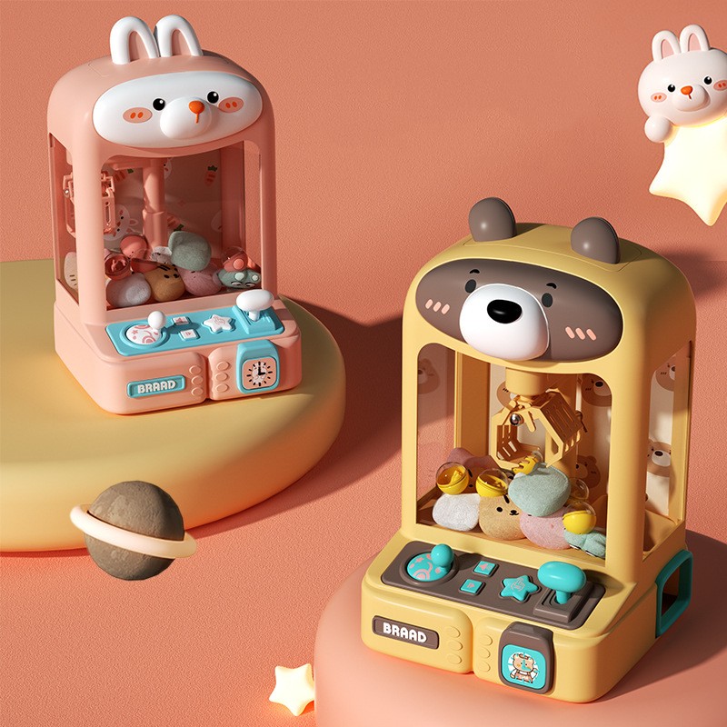 Gioco automatico a gettoni Min - Kids Toys Play Egg recensione e prezzo