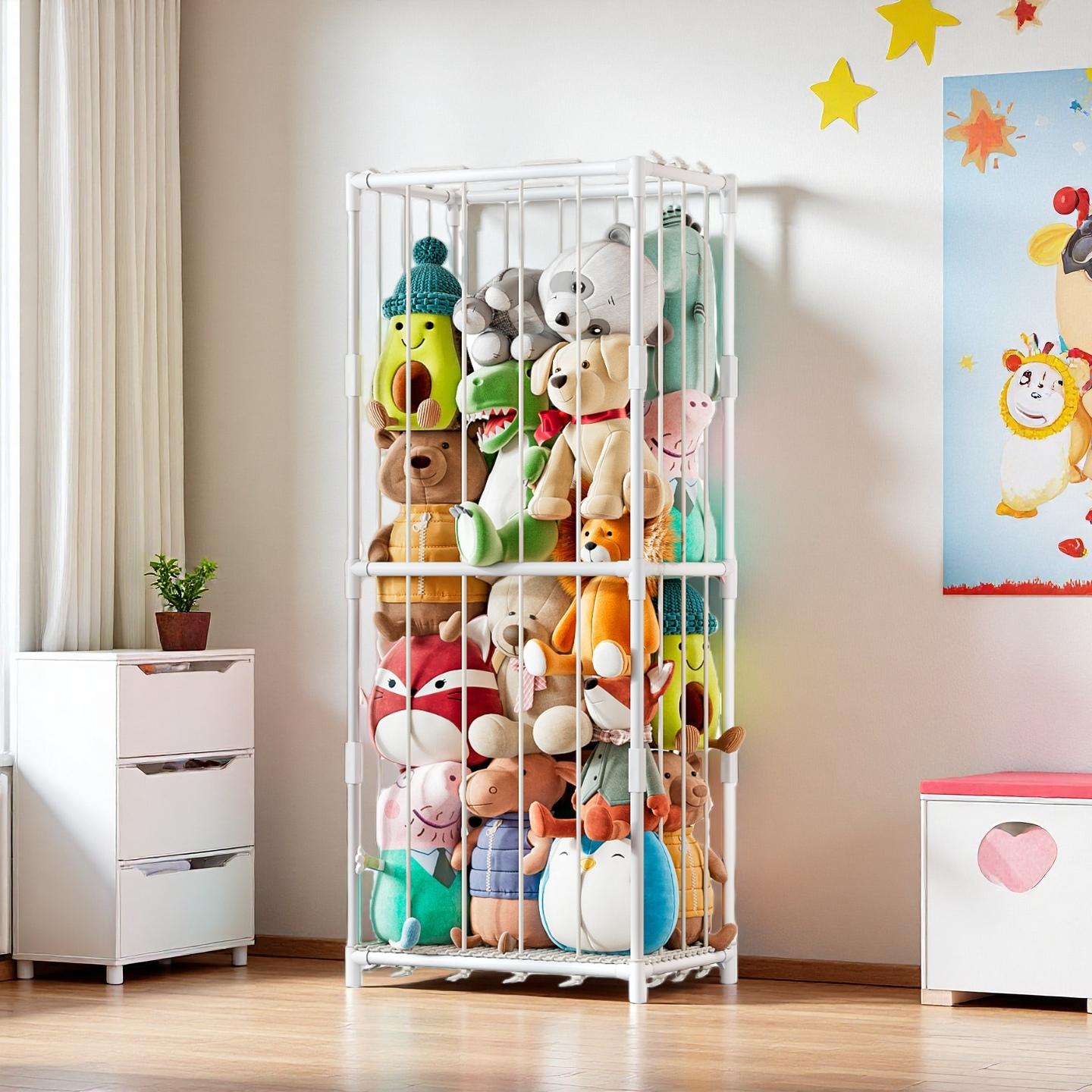 Organizzatore Verticale per Pe - Kids Toys Animal recensione e prezzo