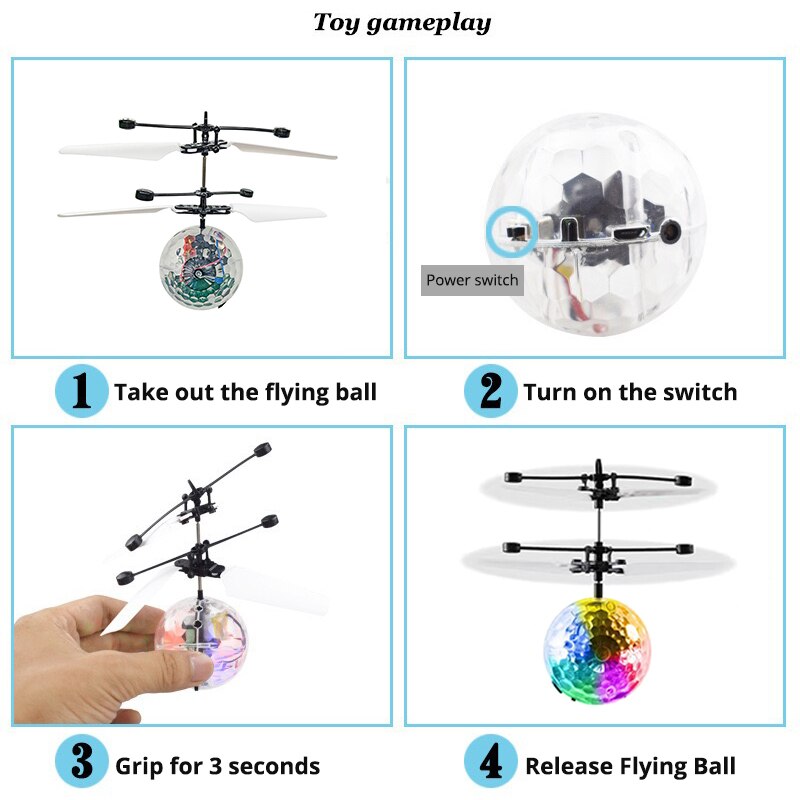 Led Light Suspension Crystal B - Kids Toys Unique recensione e prezzo