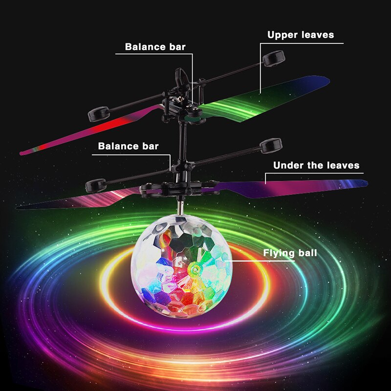 Led Light Suspension Crystal B - Kids Toys Unique recensione e prezzo
