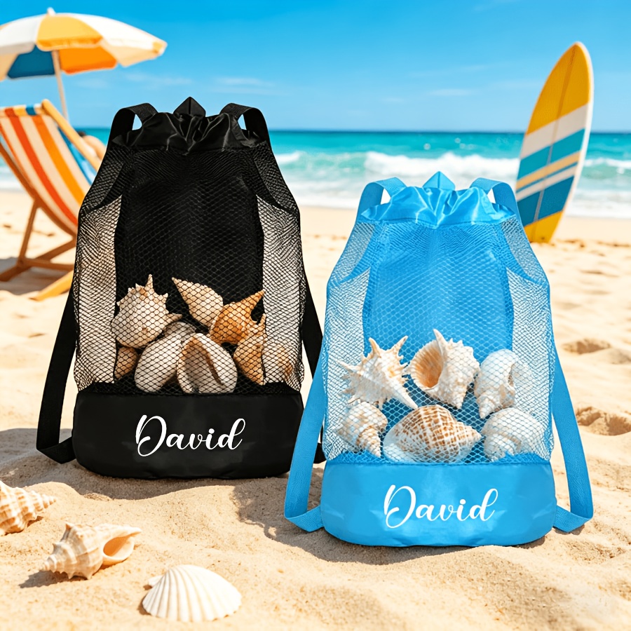 Borsa da Spiaggia Personalizza - Kids Toys Names recensione e prezzo