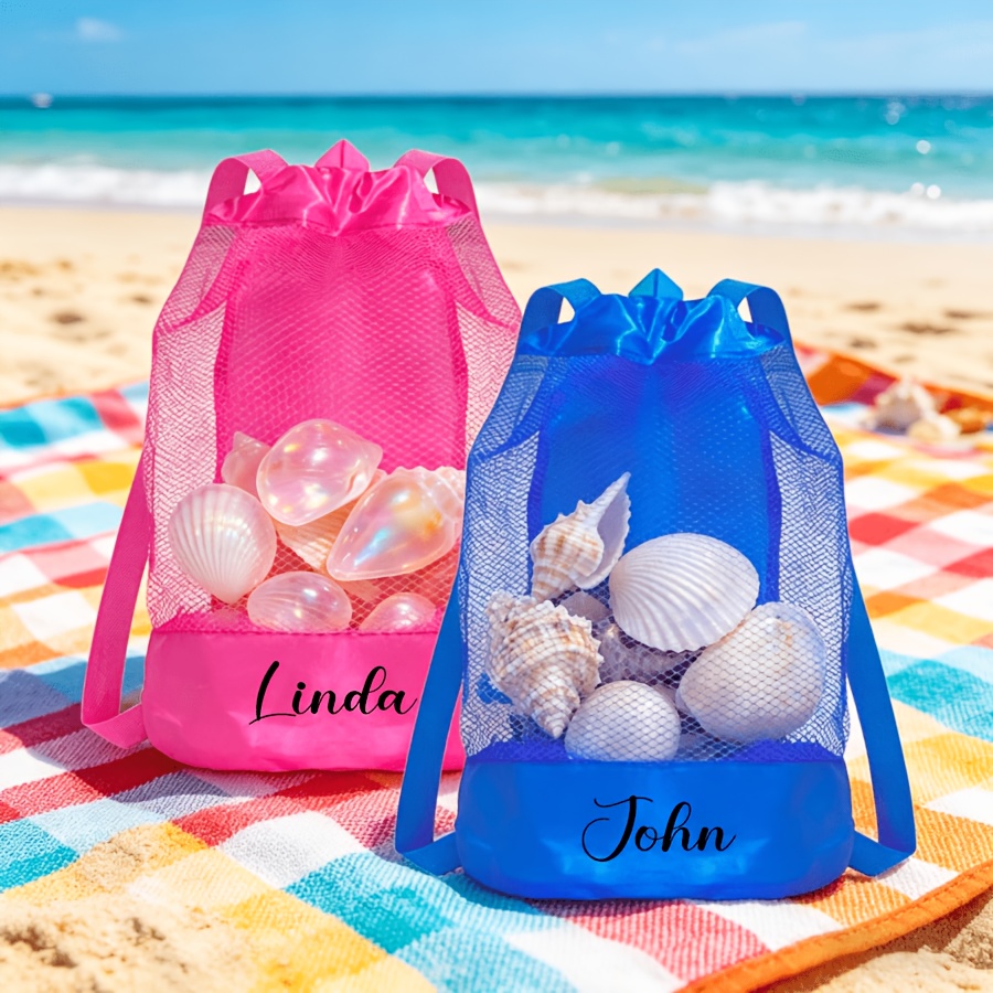 Borsa da Spiaggia Personalizza - Kids Toys Names recensione e prezzo