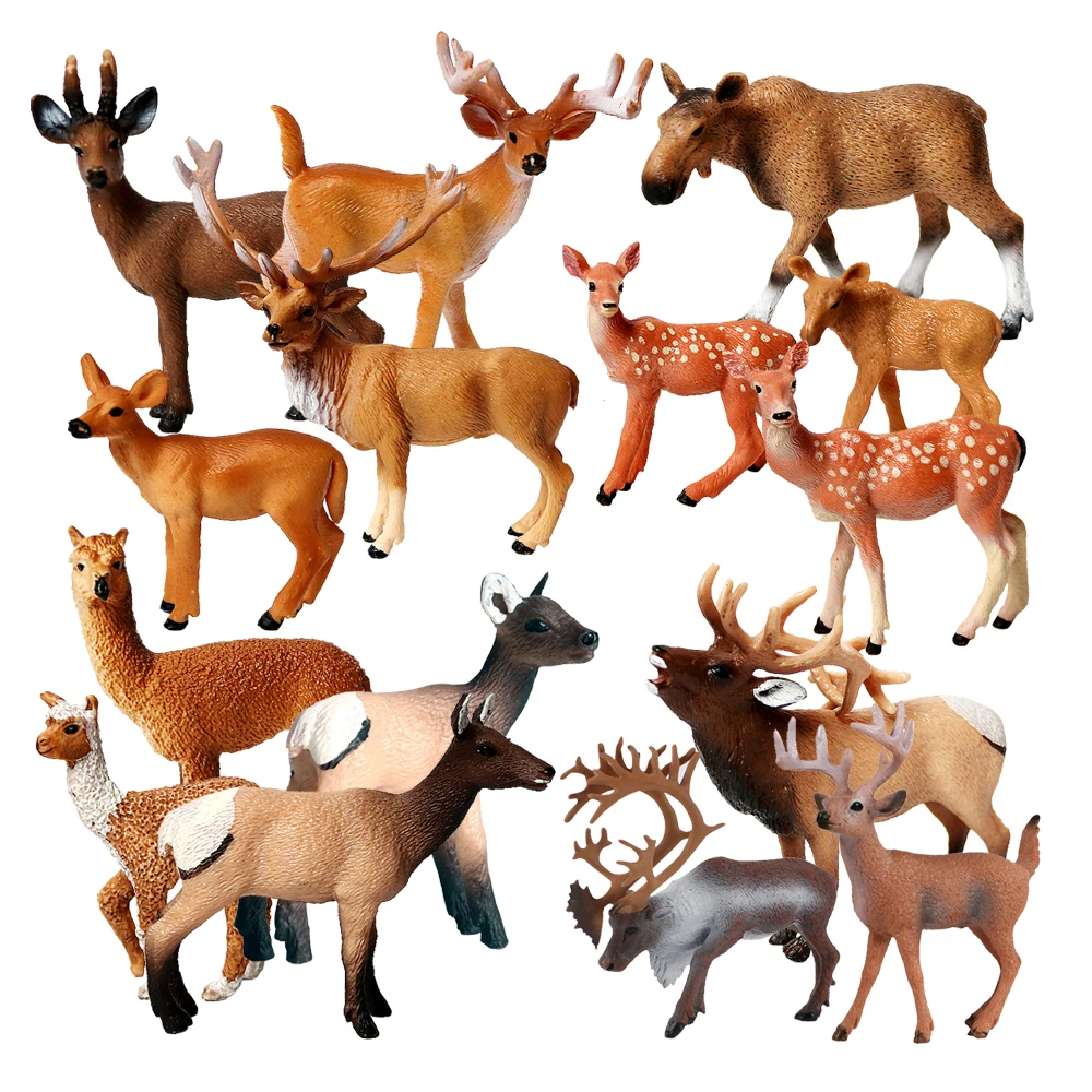 Animali giocattolo Figure Renn - Kids Toys Reviews recensione e prezzo