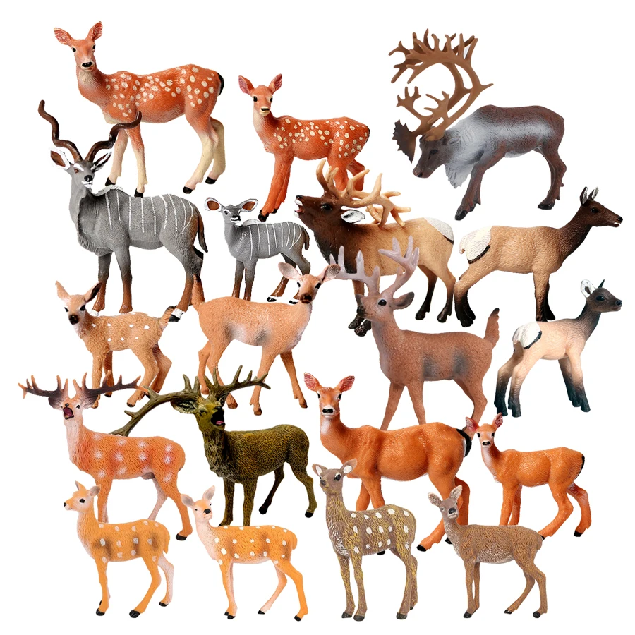 Animali giocattolo Figure Renn - Kids Toys Reviews recensione e prezzo