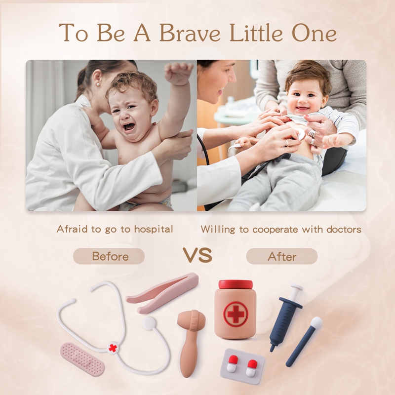 Giocattoli da dottore Fai fint - Kids Toys Doctor Set recensione e prezzo