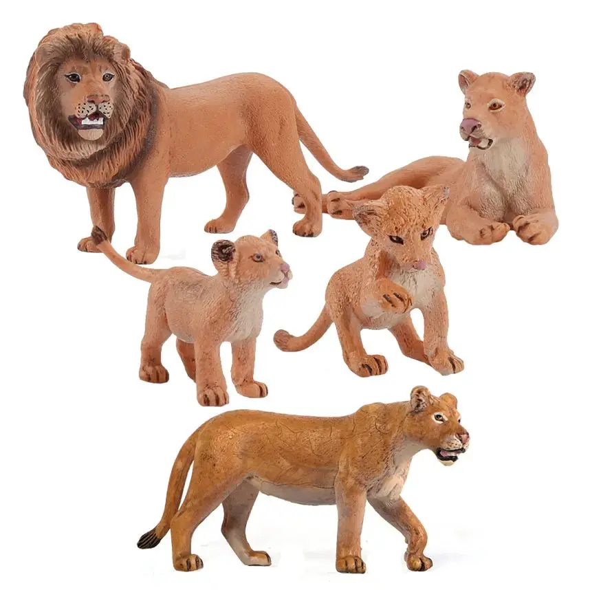 Figure di animali della giungl - Kids Toys Reviews recensione e prezzo
