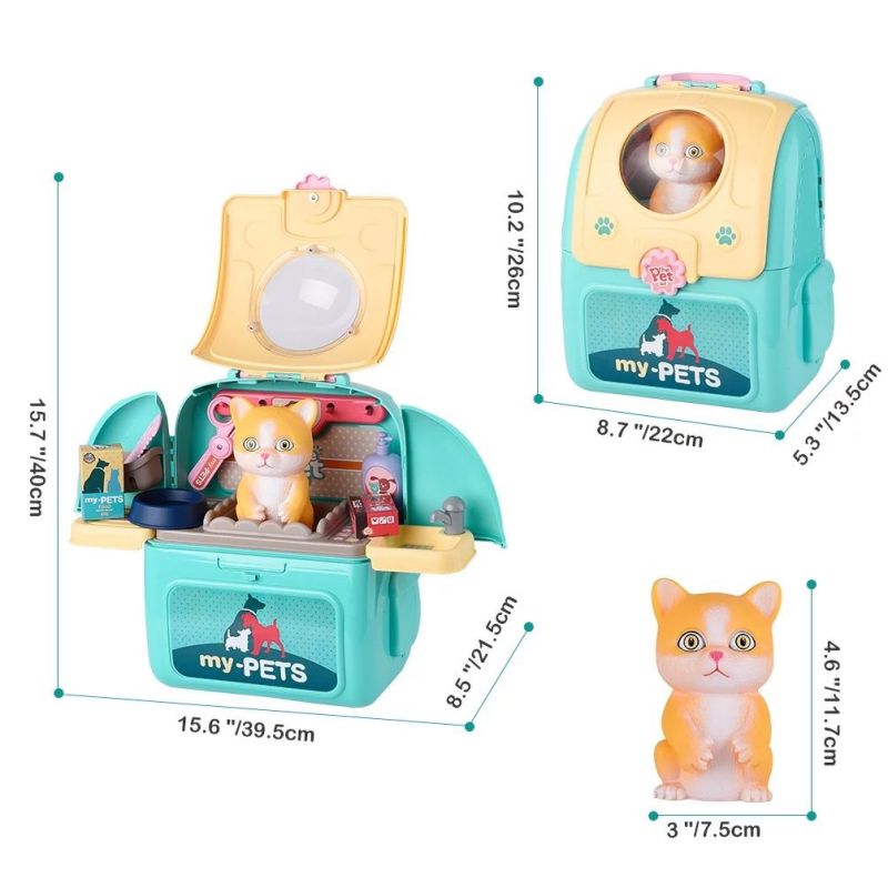Set da gioco per la cura degli - Kids Toys Doctor Set recensione e prezzo