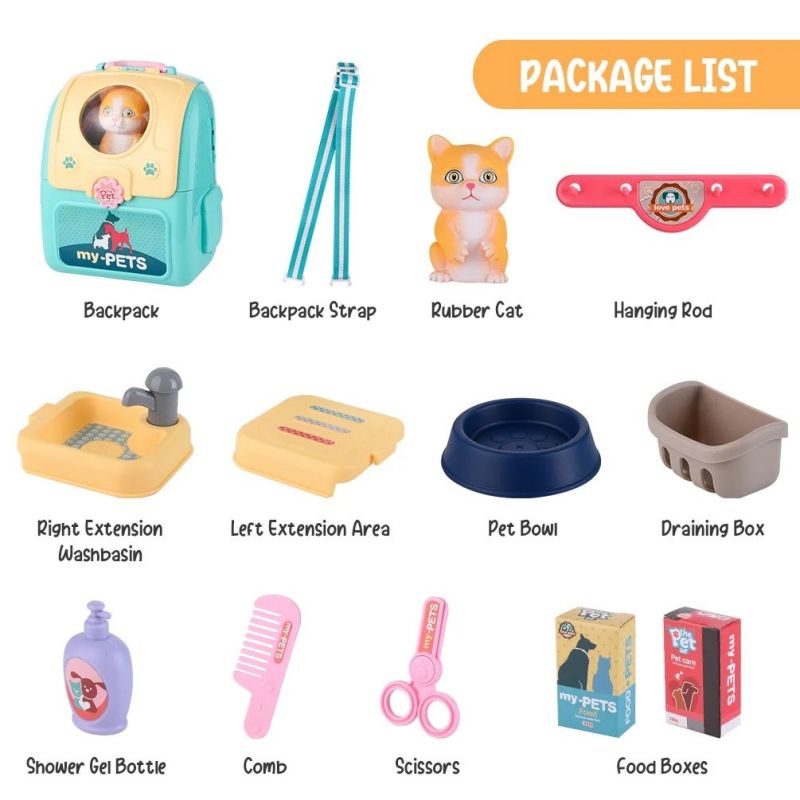 Set da gioco per la cura degli - Kids Toys Doctor Set recensione e prezzo