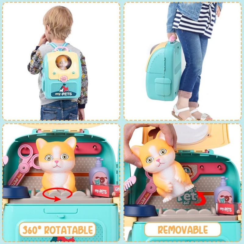 Set da gioco per la cura degli - Kids Toys Doctor Set recensione e prezzo
