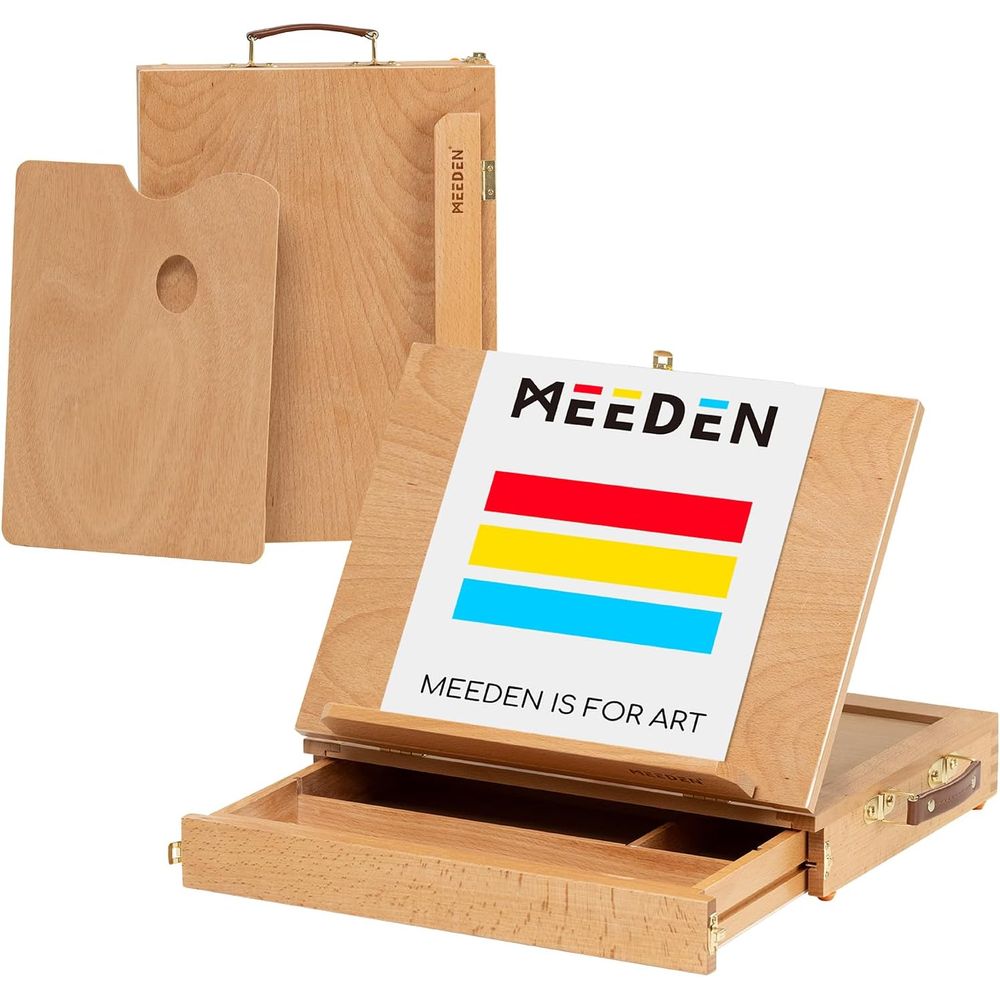 Cavalletto da Tavolo Portatile - Kids Art Easel recensione e prezzo