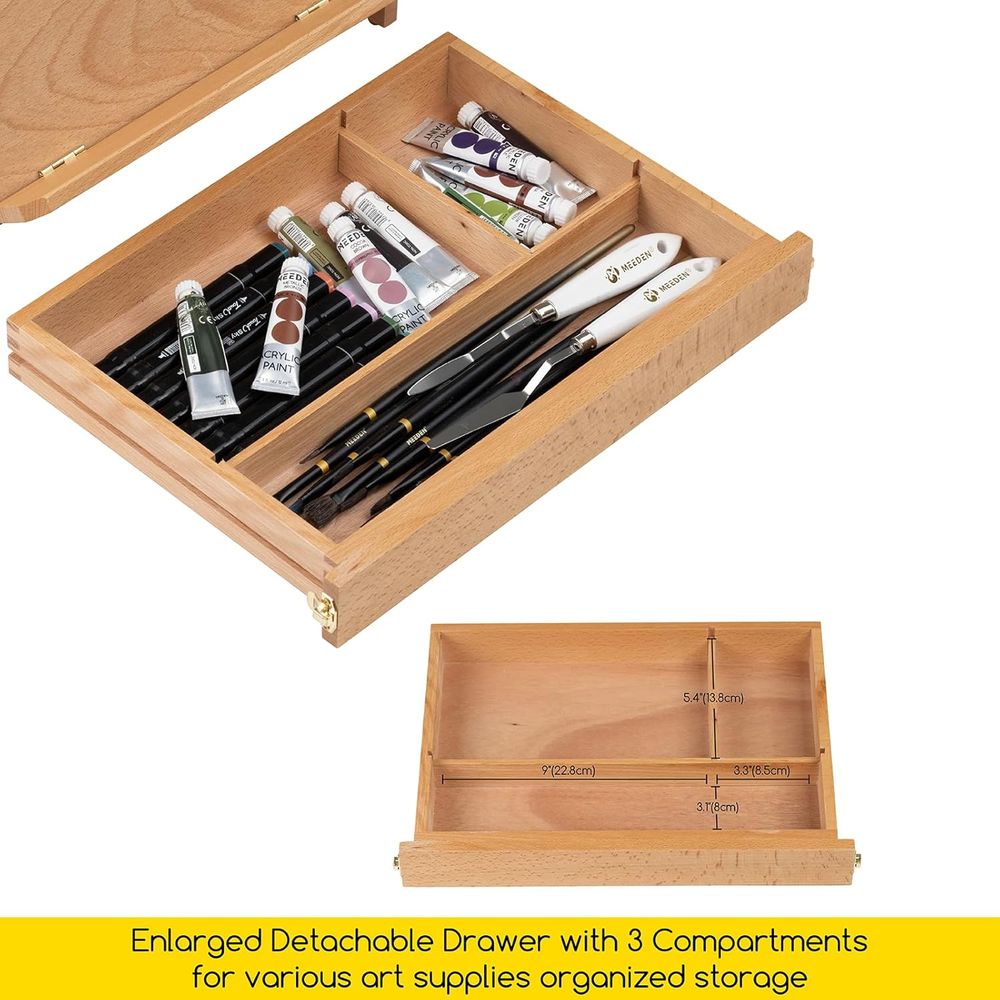 Cavalletto da Tavolo Portatile - Kids Art Easel recensione e prezzo